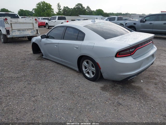 2023 Dodge Charger Sxt მანქანა იყიდება აუქციონზე, vin: 2C3CDXBG6PH613013, აუქციონის ნომერი: 44977774