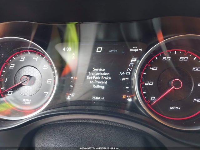 2023 Dodge Charger Sxt მანქანა იყიდება აუქციონზე, vin: 2C3CDXBG6PH613013, აუქციონის ნომერი: 44977774