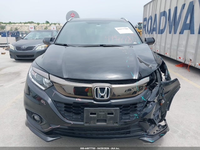 44977780 :رقم المزاد ، 3CZRU5H15LM709959 vin ، 2020 Honda Hr-v 2wd Sport مزاد بيع