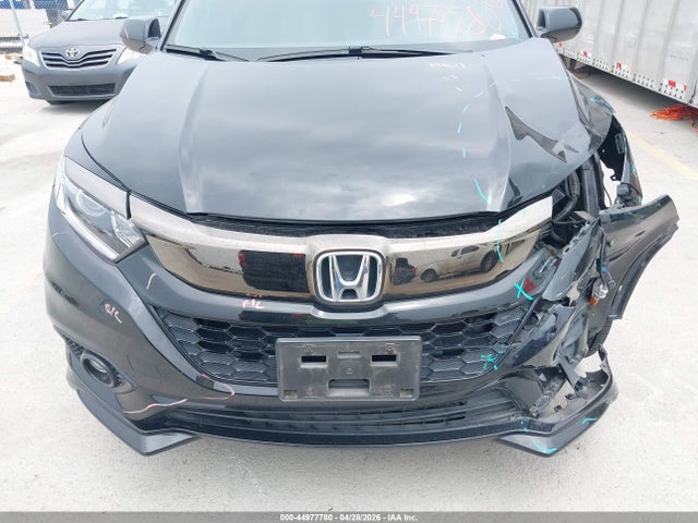 44977780 :رقم المزاد ، 3CZRU5H15LM709959 vin ، 2020 Honda Hr-v 2wd Sport مزاد بيع