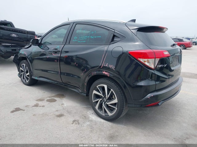 44977780 :رقم المزاد ، 3CZRU5H15LM709959 vin ، 2020 Honda Hr-v 2wd Sport مزاد بيع
