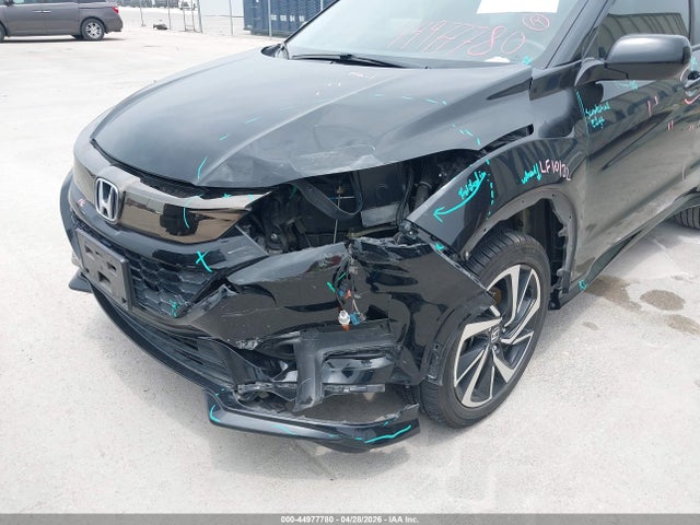44977780 :رقم المزاد ، 3CZRU5H15LM709959 vin ، 2020 Honda Hr-v 2wd Sport مزاد بيع