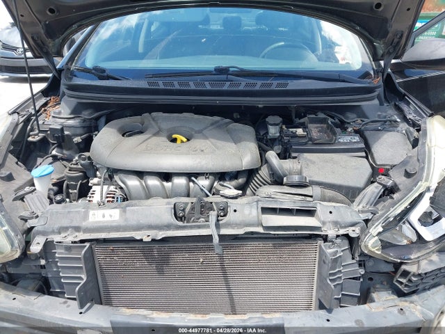 Aukcja sprzedaży 2016 Hyundai Elantra Se, vin: 5NPDH4AE4GH653309, numer aukcji: 44977781