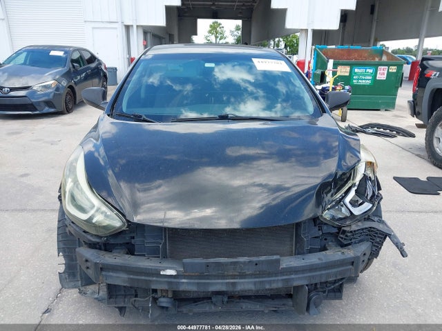 Aukcja sprzedaży 2016 Hyundai Elantra Se, vin: 5NPDH4AE4GH653309, numer aukcji: 44977781