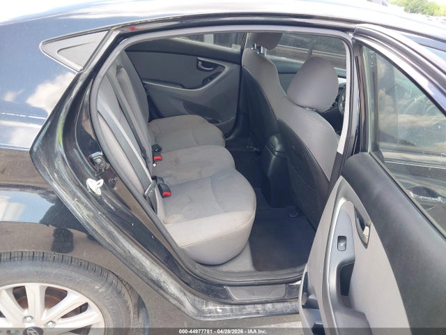Aukcja sprzedaży 2016 Hyundai Elantra Se, vin: 5NPDH4AE4GH653309, numer aukcji: 44977781