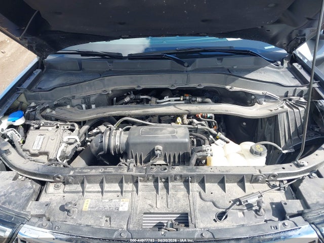 44977783 :رقم المزاد ، 1FMSK8FH4PGA52291 vin ، 2023 Ford Explorer Limited مزاد بيع