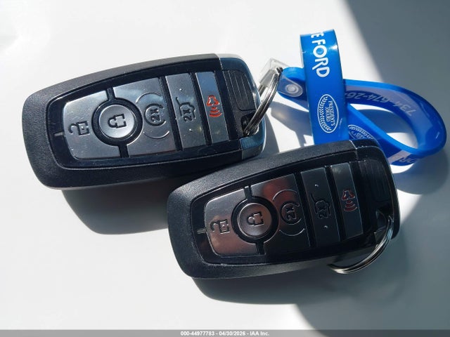 44977783 :رقم المزاد ، 1FMSK8FH4PGA52291 vin ، 2023 Ford Explorer Limited مزاد بيع