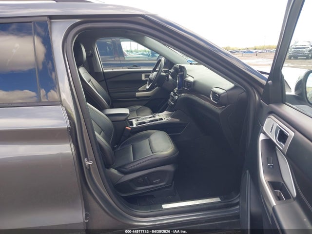 44977783 :رقم المزاد ، 1FMSK8FH4PGA52291 vin ، 2023 Ford Explorer Limited مزاد بيع
