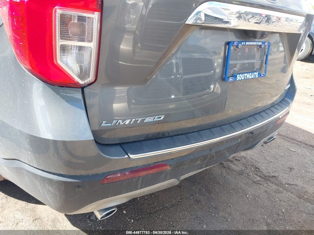 44977783 :رقم المزاد ، 1FMSK8FH4PGA52291 vin ، 2023 Ford Explorer Limited مزاد بيع