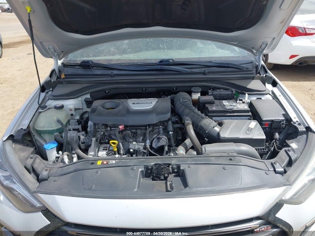 Aukcja sprzedaży 2018 Hyundai Elantra Sport, vin: KMHD04LB7JU704482, numer aukcji: 44977789