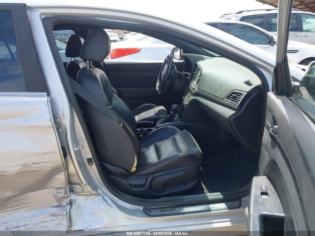 Aukcja sprzedaży 2018 Hyundai Elantra Sport, vin: KMHD04LB7JU704482, numer aukcji: 44977789