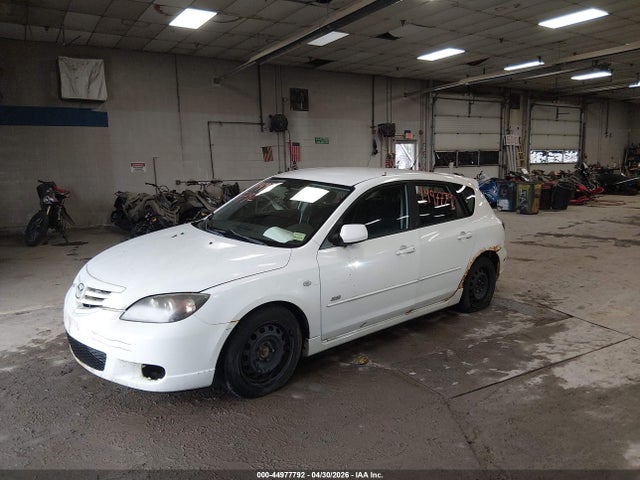 Продаж на аукціоні авто 2005 Mazda Mazda3 S, vin: JM1BK143451303605, номер лоту: 44977792