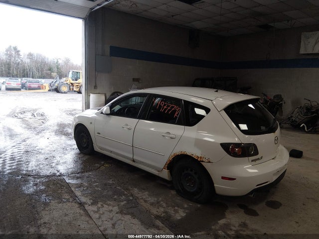 Продаж на аукціоні авто 2005 Mazda Mazda3 S, vin: JM1BK143451303605, номер лоту: 44977792