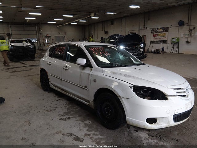 Продаж на аукціоні авто 2005 Mazda Mazda3 S, vin: JM1BK143451303605, номер лоту: 44977792