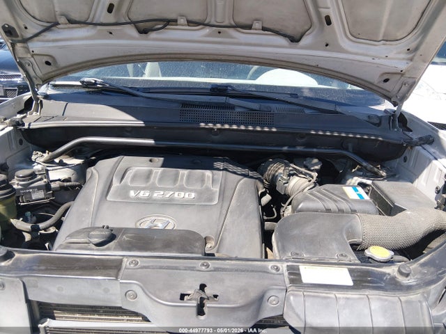 Продажа на аукционе авто 2007 Hyundai Tucson Limited/se, vin: KM8JN72D77U670173, номер лота: 44977793