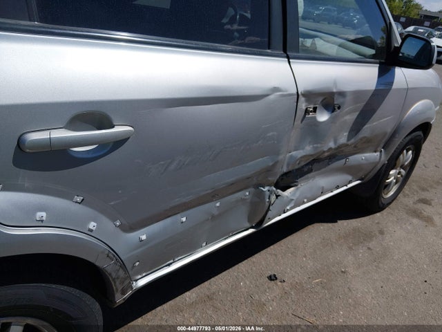 Продажа на аукционе авто 2007 Hyundai Tucson Limited/se, vin: KM8JN72D77U670173, номер лота: 44977793