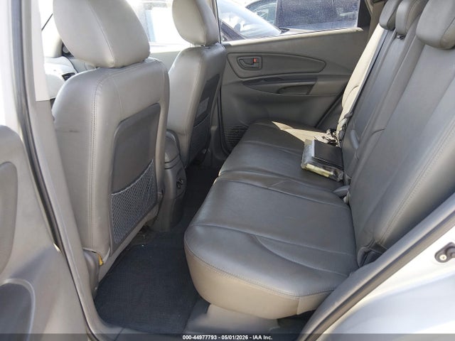 Продажа на аукционе авто 2007 Hyundai Tucson Limited/se, vin: KM8JN72D77U670173, номер лота: 44977793