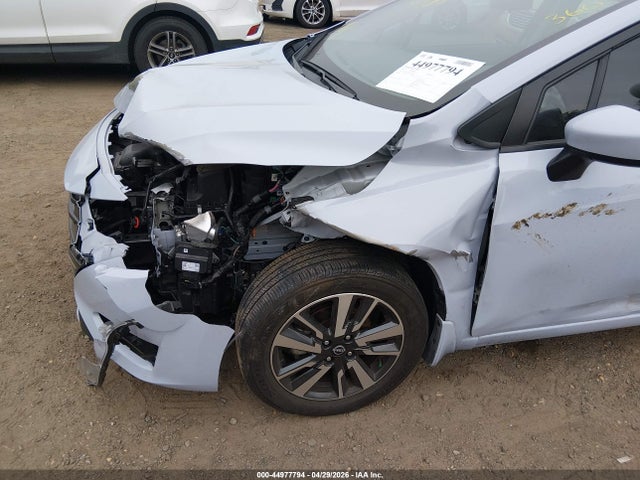 Aukcja sprzedaży 2024 Nissan Versa 1.6 Sv, vin: 3N1CN8EV7RL929882, numer aukcji: 44977794