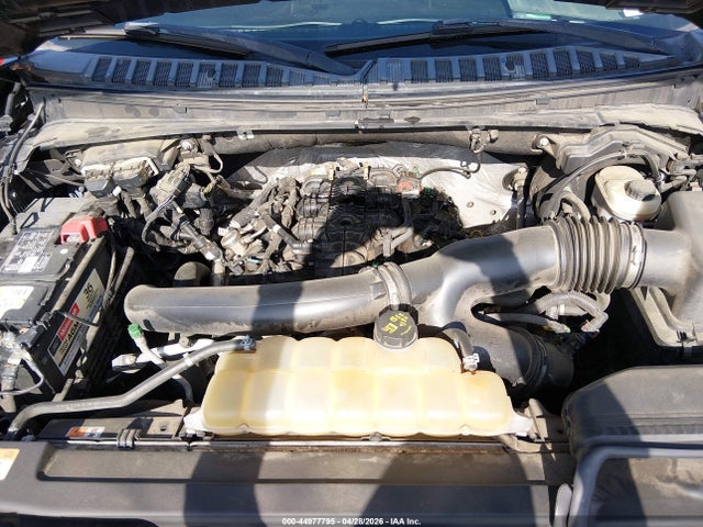 44977795 :رقم المزاد ، 1FMJK1JT6JEA27412 vin ، 2018 Ford Expedition Max Xlt مزاد بيع