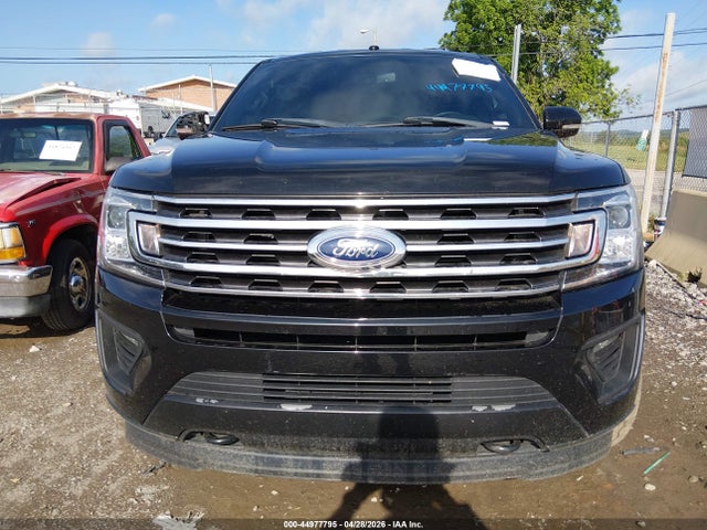 44977795 :رقم المزاد ، 1FMJK1JT6JEA27412 vin ، 2018 Ford Expedition Max Xlt مزاد بيع