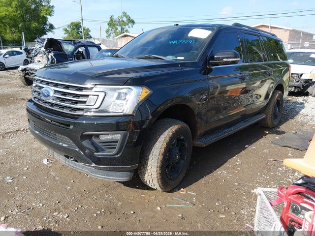 44977795 :رقم المزاد ، 1FMJK1JT6JEA27412 vin ، 2018 Ford Expedition Max Xlt مزاد بيع