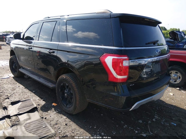 44977795 :رقم المزاد ، 1FMJK1JT6JEA27412 vin ، 2018 Ford Expedition Max Xlt مزاد بيع