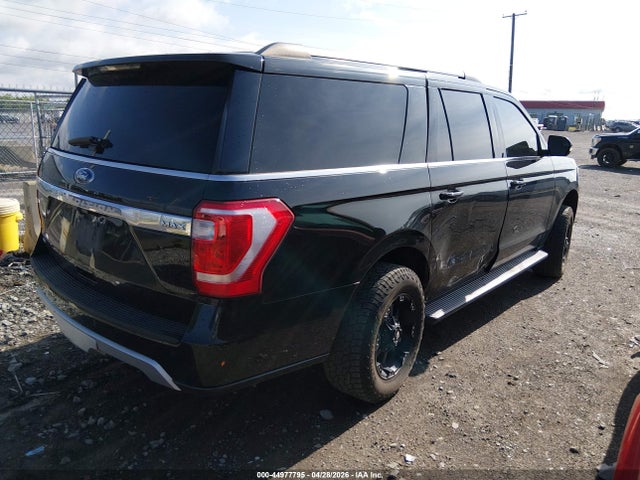 44977795 :رقم المزاد ، 1FMJK1JT6JEA27412 vin ، 2018 Ford Expedition Max Xlt مزاد بيع