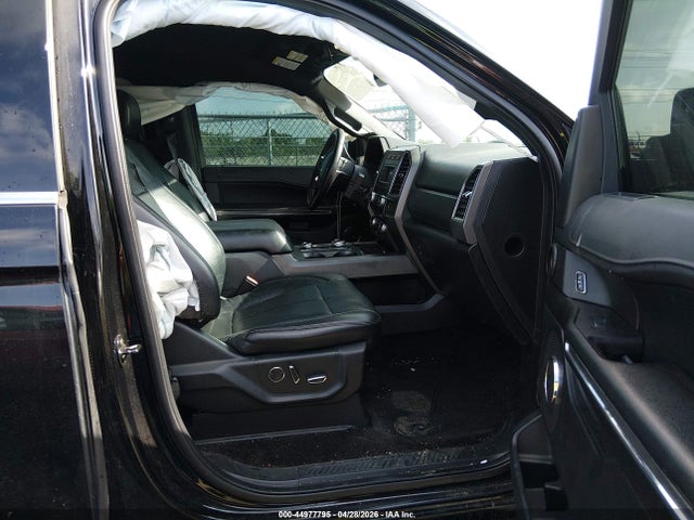 44977795 :رقم المزاد ، 1FMJK1JT6JEA27412 vin ، 2018 Ford Expedition Max Xlt مزاد بيع