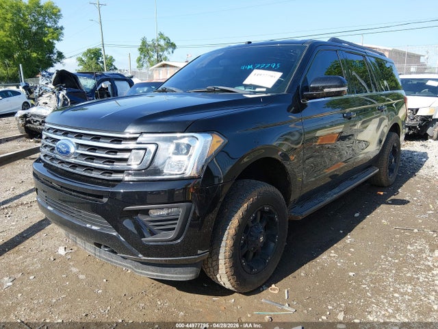 44977795 :رقم المزاد ، 1FMJK1JT6JEA27412 vin ، 2018 Ford Expedition Max Xlt مزاد بيع