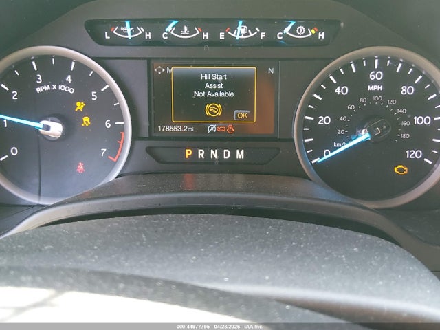 44977795 :رقم المزاد ، 1FMJK1JT6JEA27412 vin ، 2018 Ford Expedition Max Xlt مزاد بيع