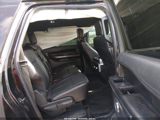 44977795 :رقم المزاد ، 1FMJK1JT6JEA27412 vin ، 2018 Ford Expedition Max Xlt مزاد بيع