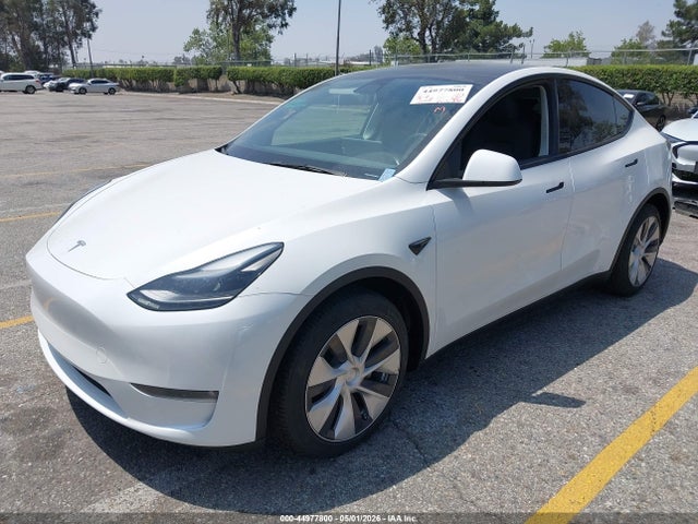 Aukcja sprzedaży 2023 Tesla Model Y Awd/long Range Dual Motor All-wheel Drive, vin: 7SAYGAEE8PF738457, numer aukcji: 44977800