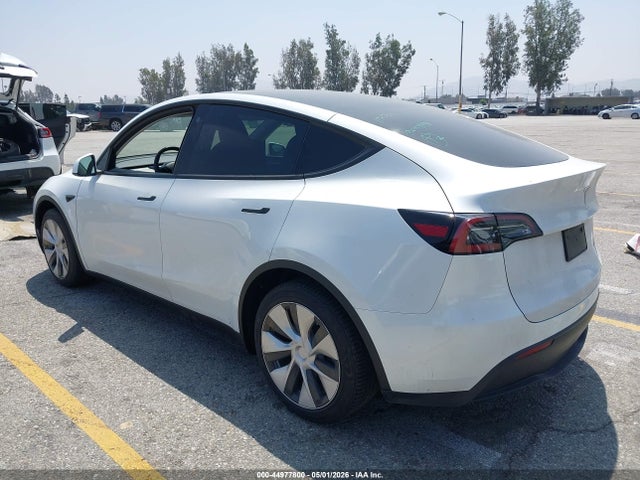 Aukcja sprzedaży 2023 Tesla Model Y Awd/long Range Dual Motor All-wheel Drive, vin: 7SAYGAEE8PF738457, numer aukcji: 44977800