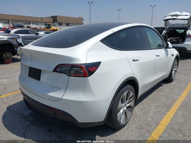 Aukcja sprzedaży 2023 Tesla Model Y Awd/long Range Dual Motor All-wheel Drive, vin: 7SAYGAEE8PF738457, numer aukcji: 44977800