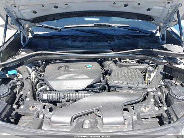 2016 Bmw X1 Xdrive28i მანქანა იყიდება აუქციონზე, vin: WBXHT3C31GP886433, აუქციონის ნომერი: 44977802