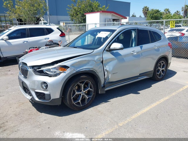 2016 Bmw X1 Xdrive28i მანქანა იყიდება აუქციონზე, vin: WBXHT3C31GP886433, აუქციონის ნომერი: 44977802