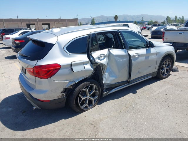 2016 Bmw X1 Xdrive28i მანქანა იყიდება აუქციონზე, vin: WBXHT3C31GP886433, აუქციონის ნომერი: 44977802