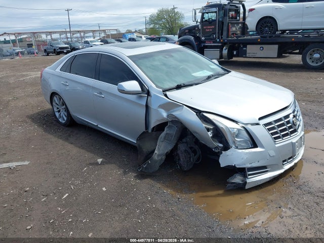 Aukcja sprzedaży 2015 Cadillac Xts Luxury, vin: 2G61N5S32F9122855, numer aukcji: 44977811