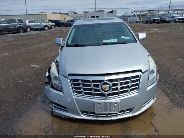 Продажа на аукционе авто 2015 Cadillac Xts Luxury, vin: 2G61N5S32F9122855, номер лота: 44977811