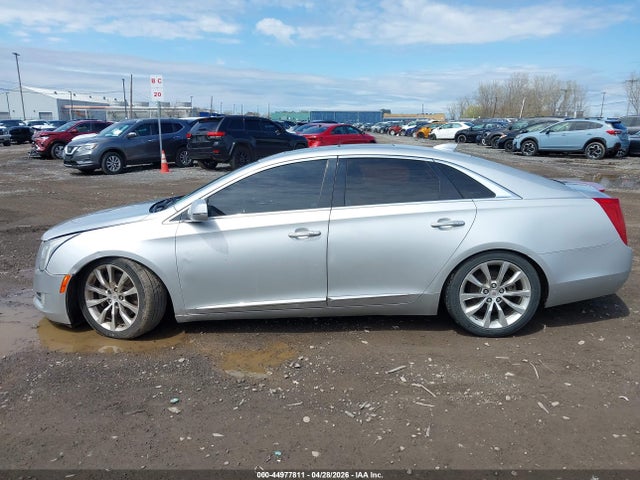 Продажа на аукционе авто 2015 Cadillac Xts Luxury, vin: 2G61N5S32F9122855, номер лота: 44977811