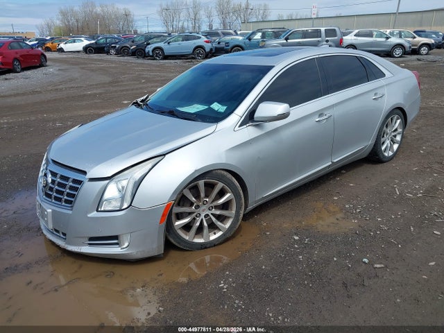 Продажа на аукционе авто 2015 Cadillac Xts Luxury, vin: 2G61N5S32F9122855, номер лота: 44977811