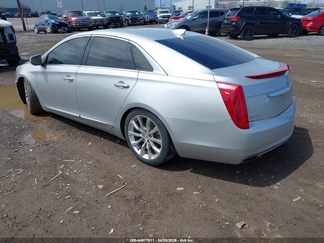 Продажа на аукционе авто 2015 Cadillac Xts Luxury, vin: 2G61N5S32F9122855, номер лота: 44977811