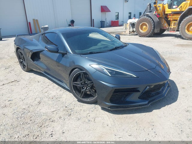 Aukcja sprzedaży 2020 Chevrolet Corvette Stingray Rwd  2lt, vin: 1G1Y72D42L5109969, numer aukcji: 44977815