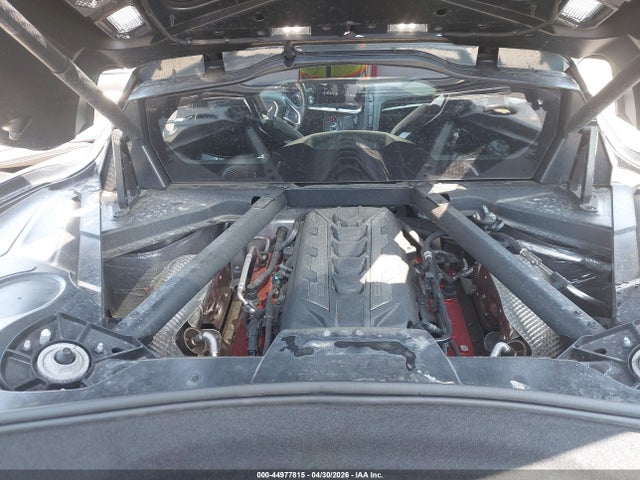 1G1Y72D42L5109969 Chevrolet Corvette Stingray Rwd 2lt