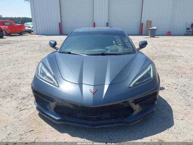 Продаж на аукціоні авто 2020 Chevrolet Corvette Stingray Rwd  2lt, vin: 1G1Y72D42L5109969, номер лоту: 44977815