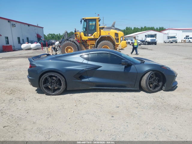 1G1Y72D42L5109969 Chevrolet Corvette Stingray Rwd 2lt