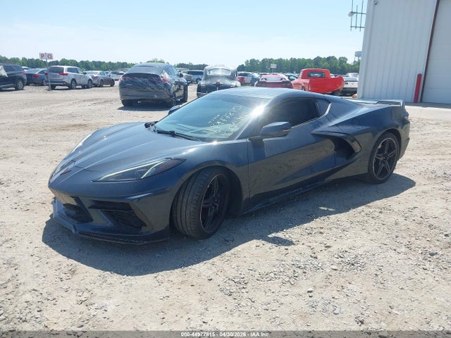 1G1Y72D42L5109969 Chevrolet Corvette Stingray Rwd 2lt