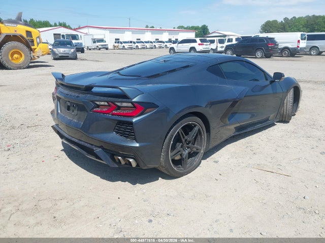1G1Y72D42L5109969 Chevrolet Corvette Stingray Rwd 2lt