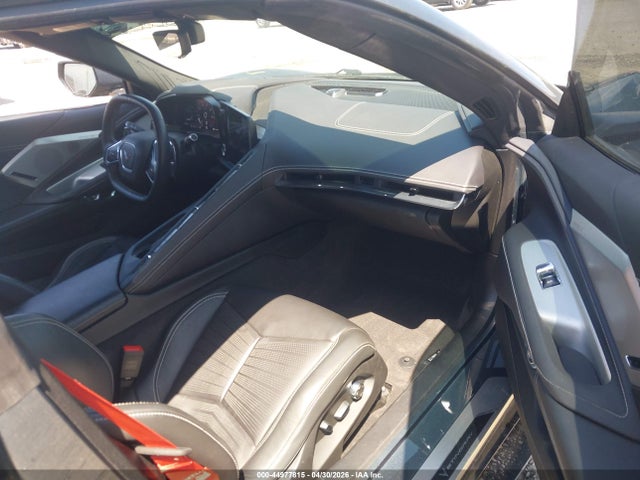 1G1Y72D42L5109969 Chevrolet Corvette Stingray Rwd 2lt