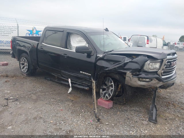 Продаж на аукціоні авто 2017 Gmc Sierra 1500 Sle, vin: 3GTU2MEC9HG227426, номер лоту: 44977816